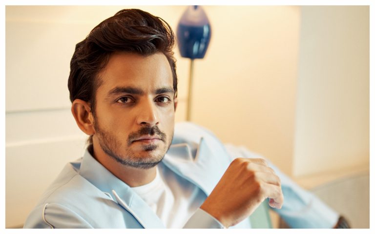 Anshumaan Pushkar :मोकामा जाकर दोस्तों के साथ ‘मालिक’ फिल्म देखना चाहता हूं