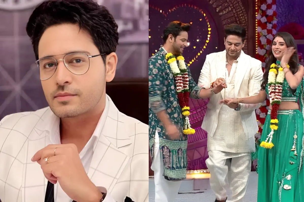 gaurav khanna returns gets Rahi Prem married again