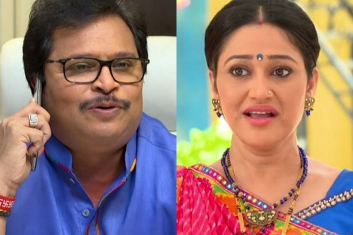 Asit Kumarr Modi on why disha vakani not entering in tmkoc