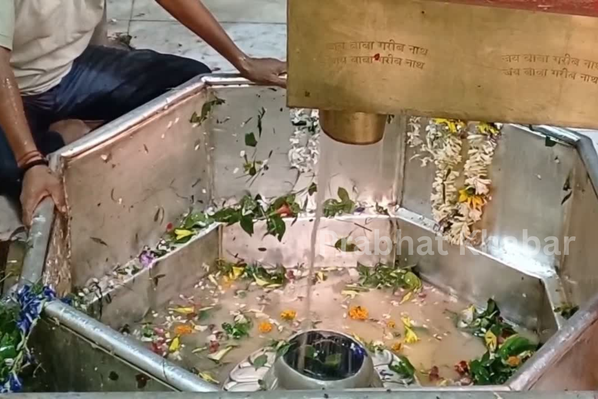 baba garibnath sawan 2025