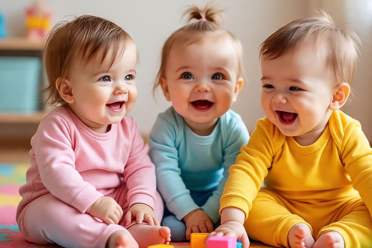Trending Baby Names 2025
