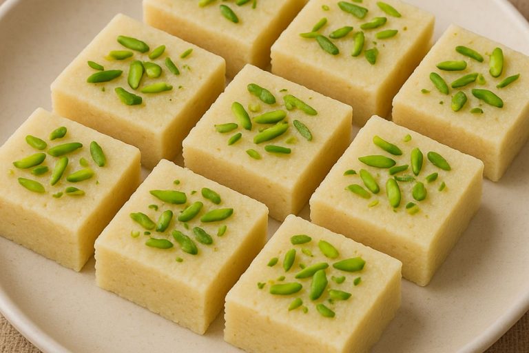 Badam Barfi: खास मौके के लिए कुछ मीठा है बनाना, तैयार करें बादाम बर्फी