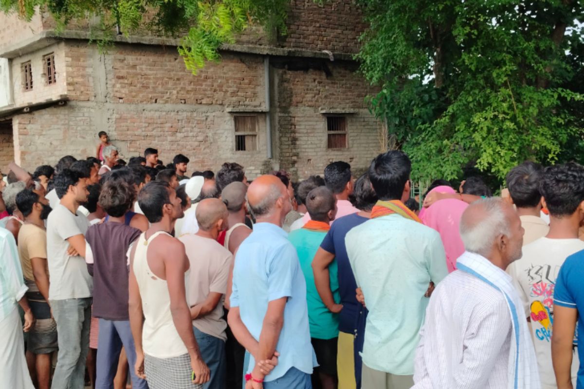 begusarai crime| Jeweller strangled to death after kidnapping in Bihar