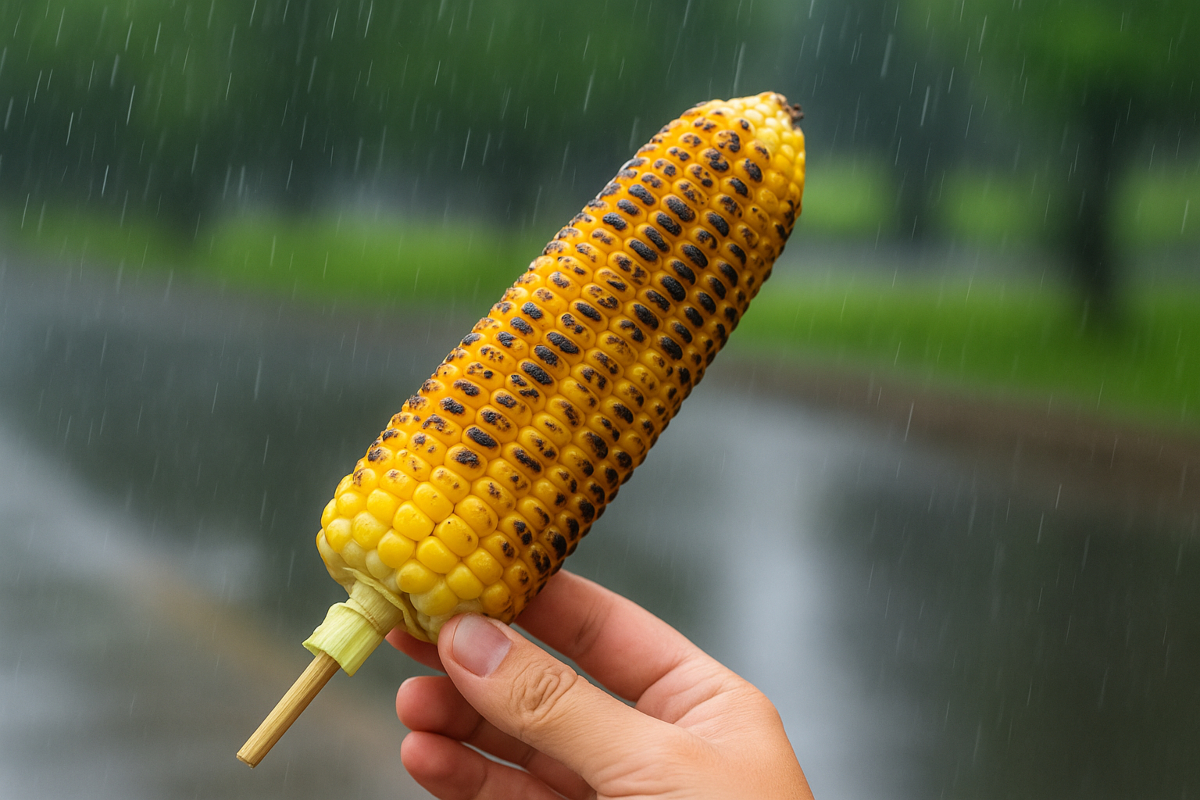 benefits of eating corn