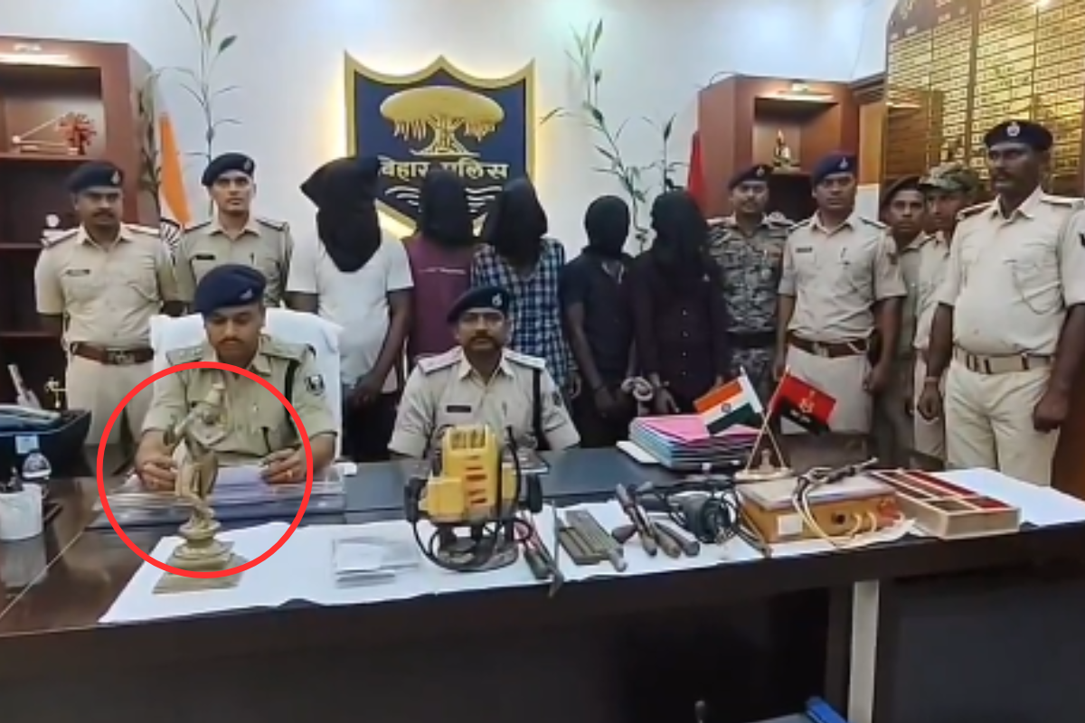 bihar police