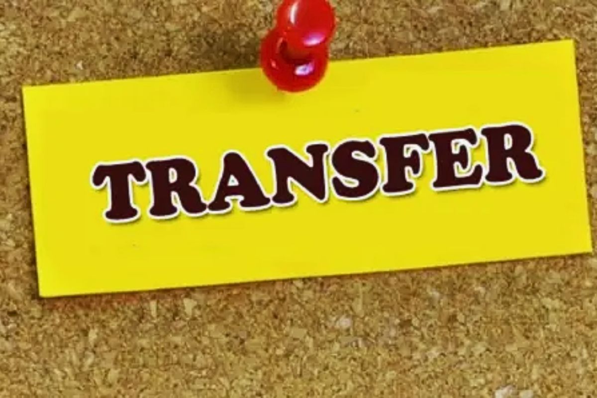 bihar police officer transfer| 40 police officers transferred in Bihar, SDPO and ASP of many districts changed