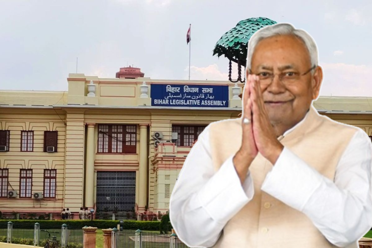 bihar vidhan mandal monsoon session
