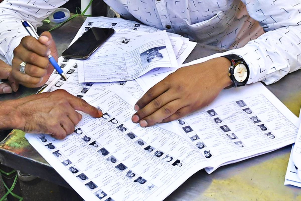 Bihar Voter List Revision