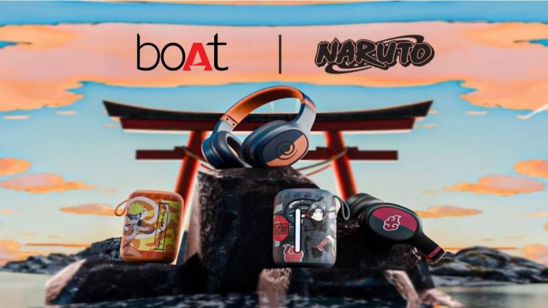 साउंड और स्टाइल का लगा तड़का, boAt ने उतारा Naruto थीम वाला हेडफोन और स्पीकर, जानें कीमत