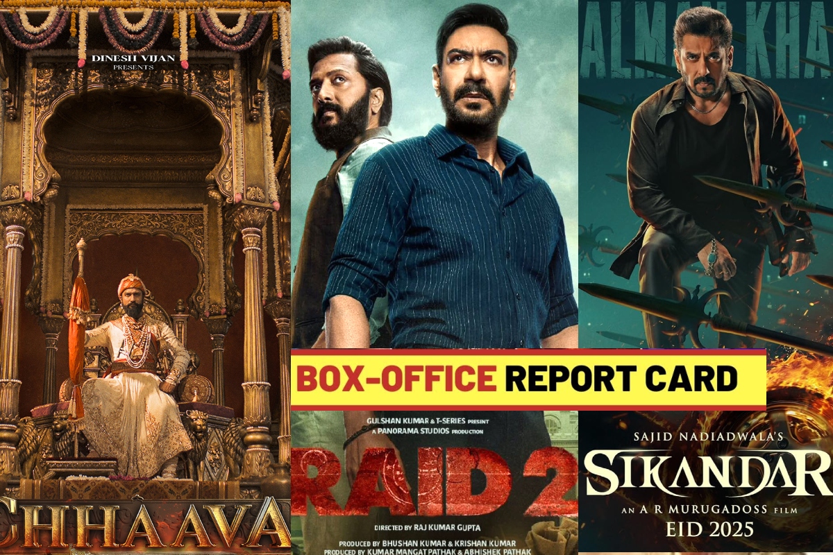 Box Office Report Card