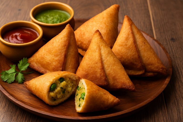 Quick Bread Samosa Recipe: बच्चों की टिफिन हो या शाम का स्नैक, बिना मैदे के इस तरह बनाएं क्रिस्पी ब्रेड समोसे