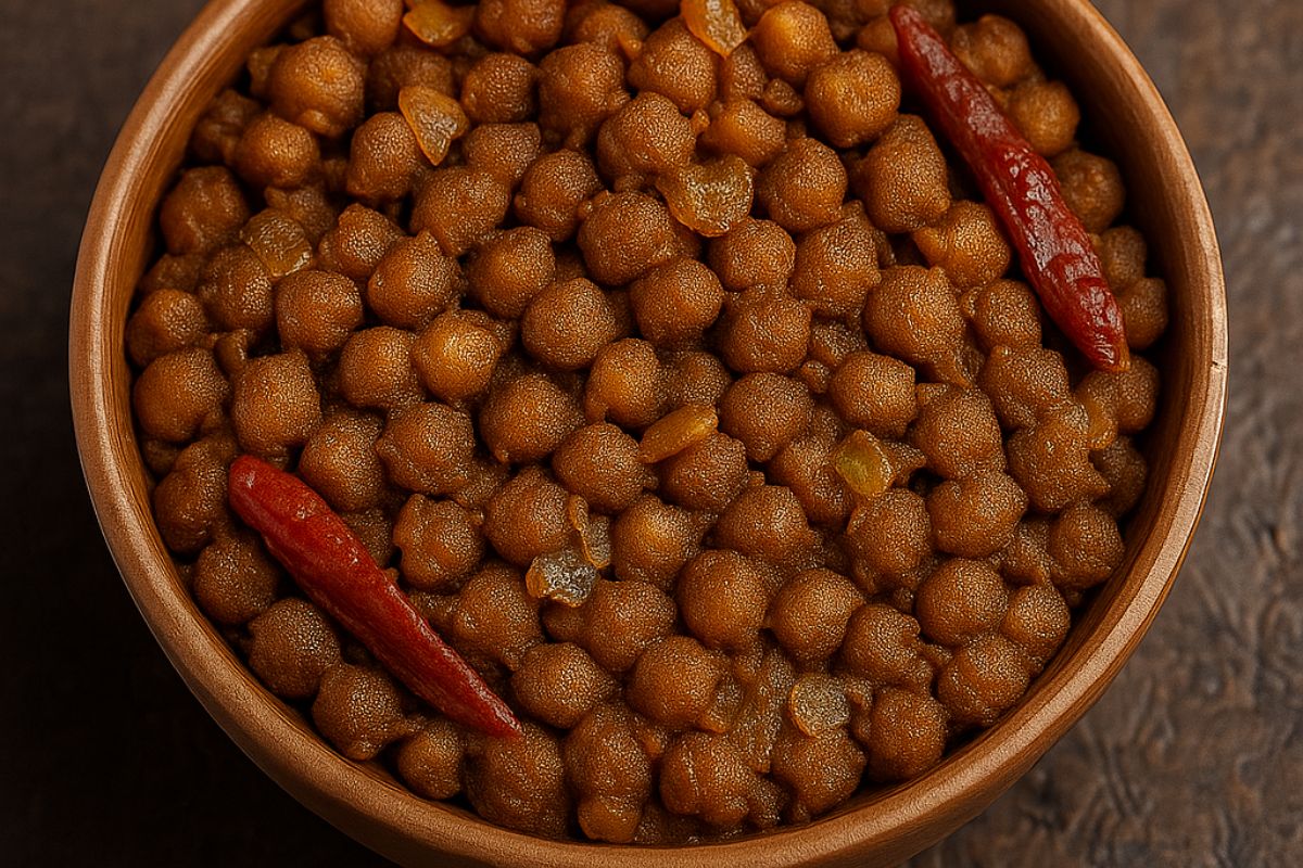 chana fry