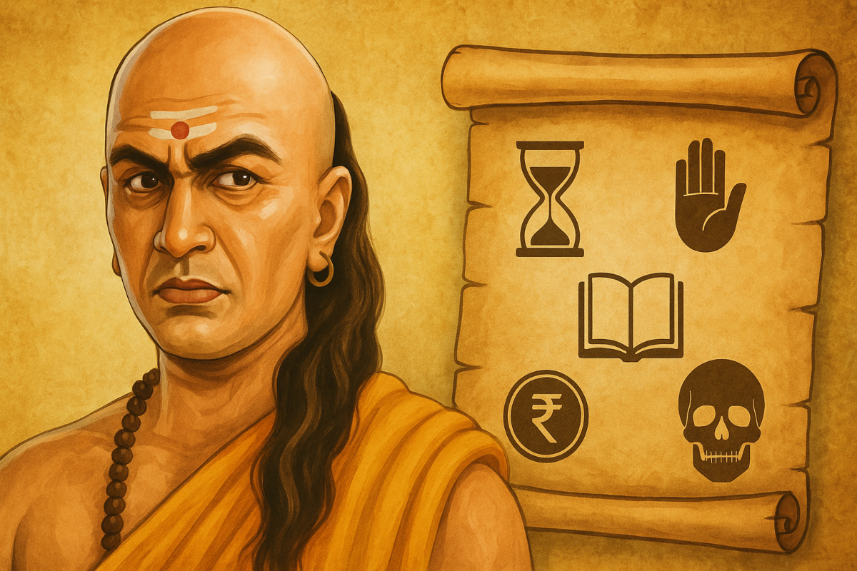 chanakya niti for life