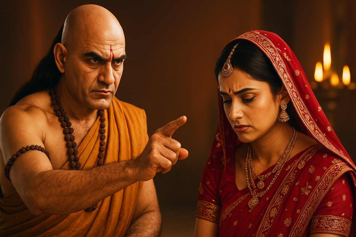 chanakya niti for married life