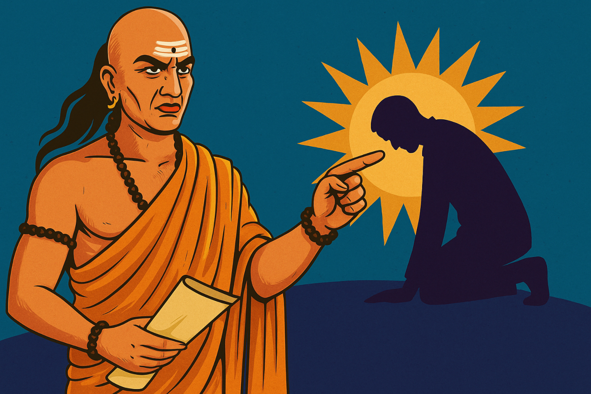 chanakya niti to defeat enemies