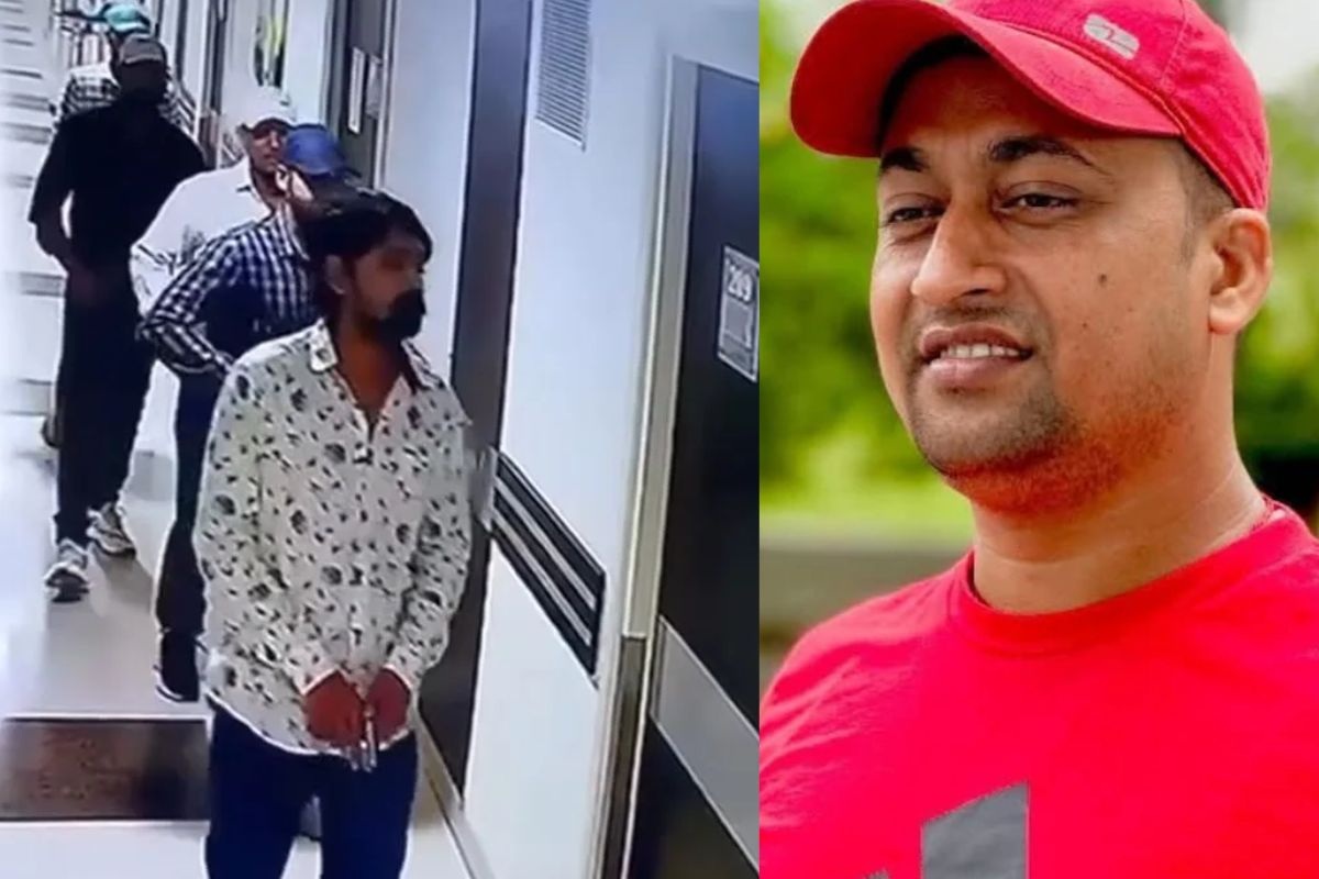 truth behind arrest of 5 criminals from Bengal in Chandan Mishra murder case