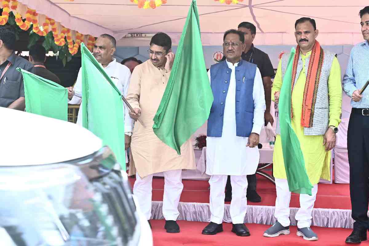 chhattisgarh cm vishnu deo sai
