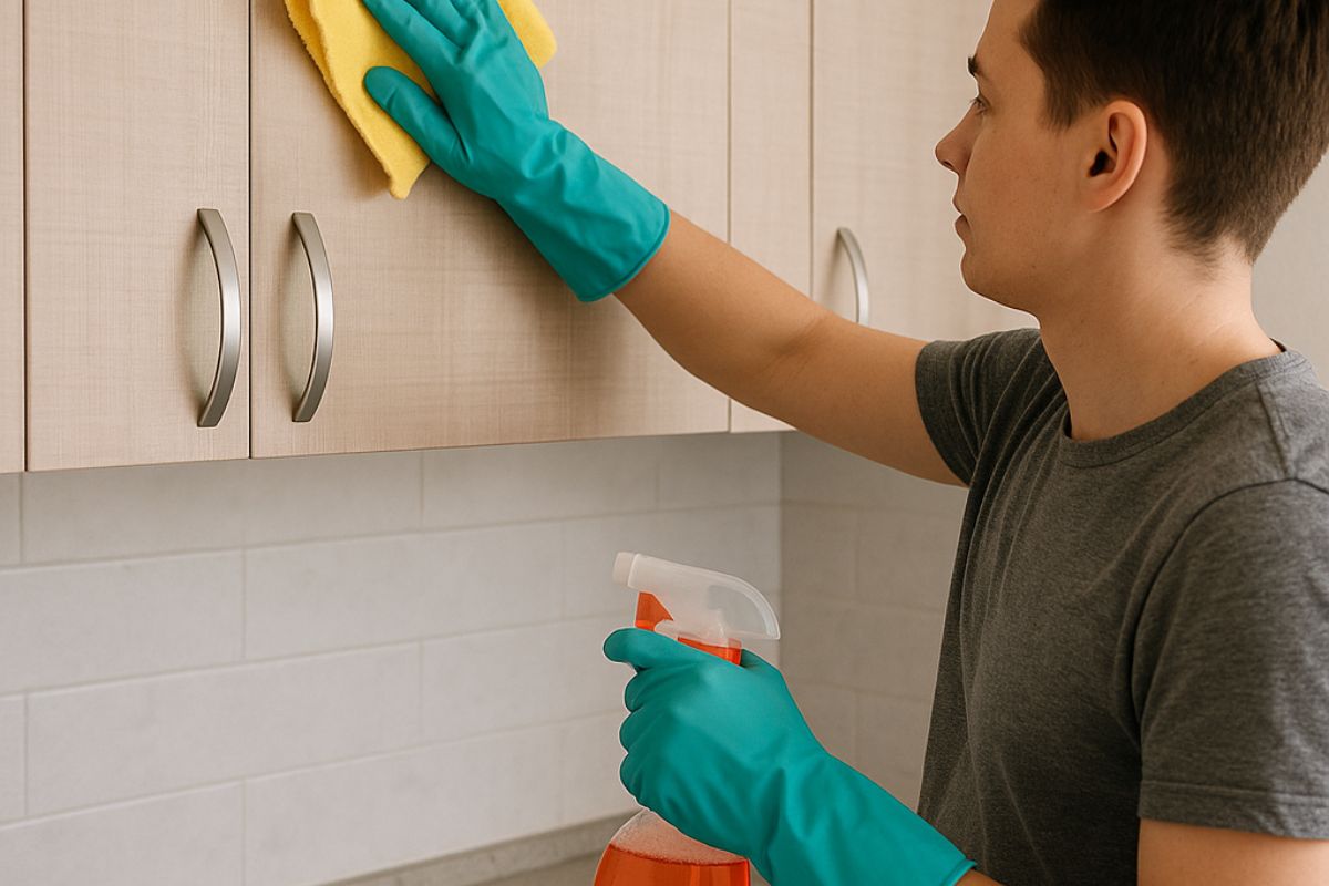 cleaning tips
