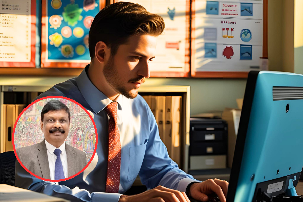 clerk hiring in education department bihar