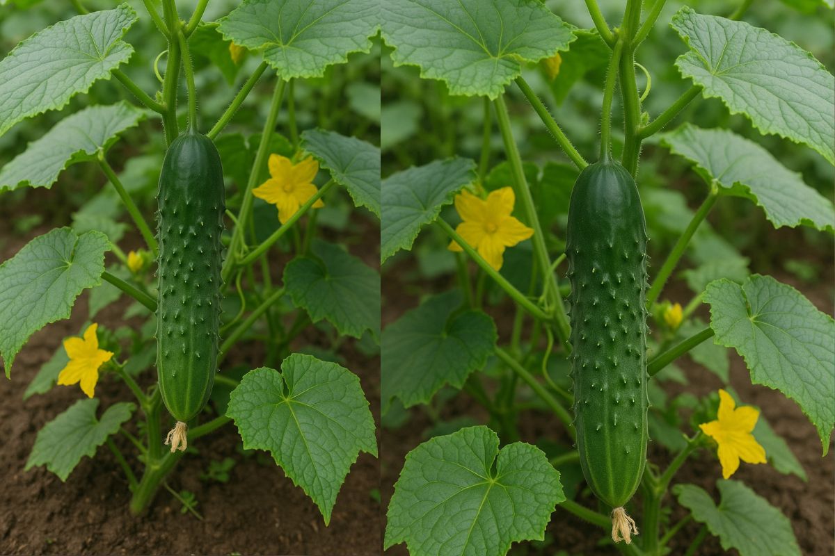 cucumber gardening tips