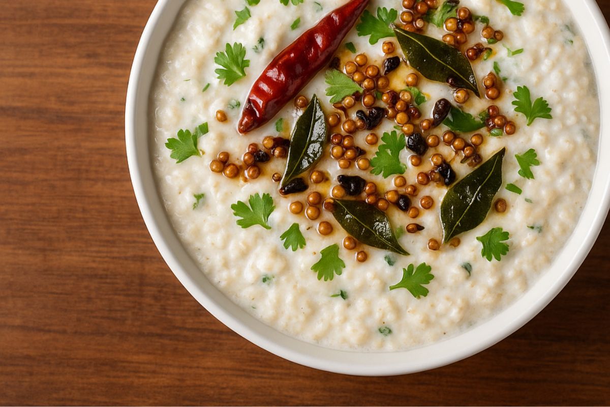 curd oats