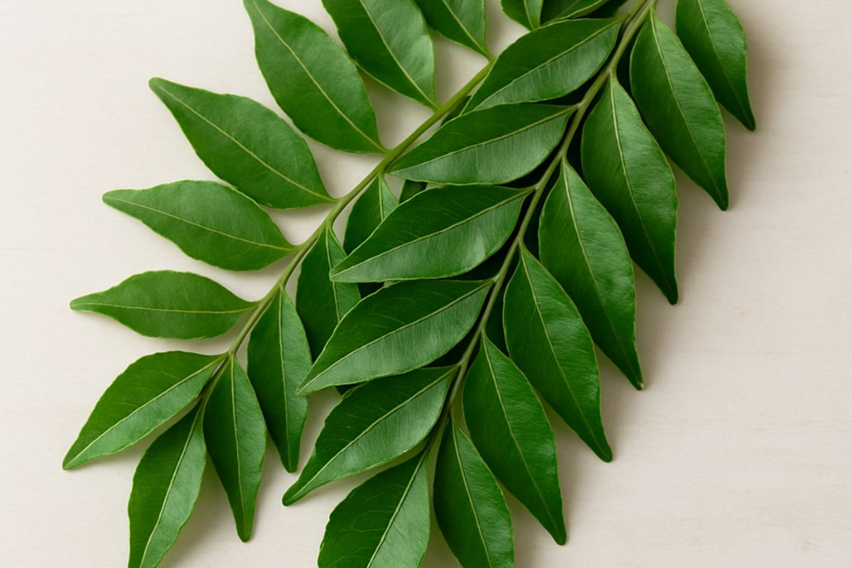 curry leaves