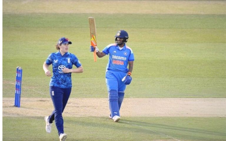 IND W vs ENG W: वर्ल्ड कप को लेकर इस भारतीय खिलाड़ी ने दिया बड़ा बयान, “तैयारियों सही दिशा में…”