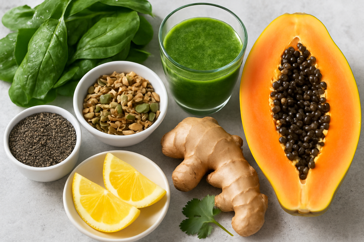 diet for overall health