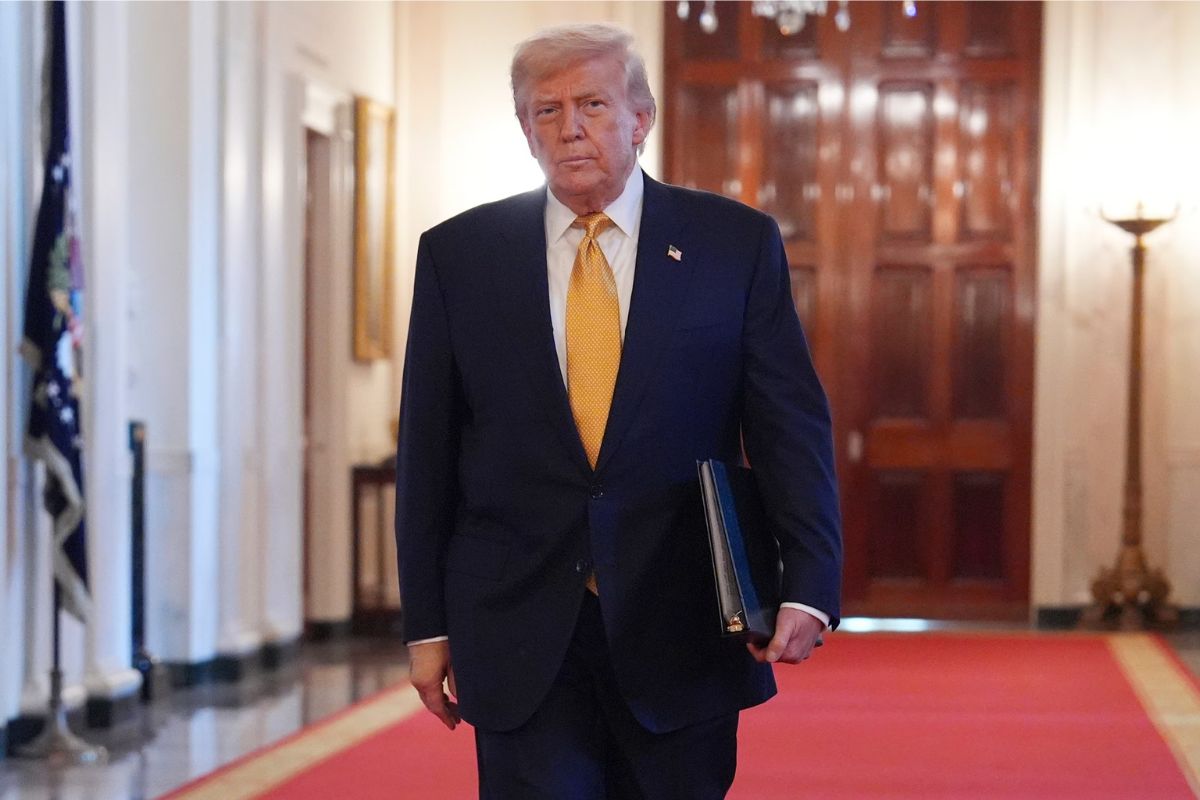 donald trump US PRESIDENT