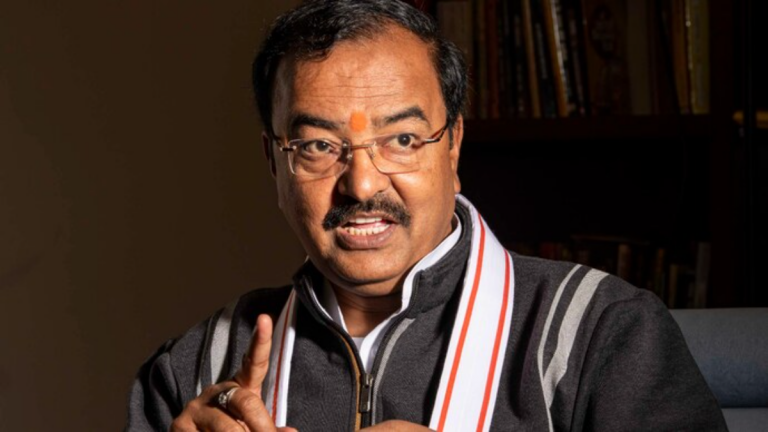 गांव की बेटियां बदलेंगी देश की तस्वीर: केशव प्रसाद मौर्य ने महिला सशक्तिकरण को बताया विकास की असली ताकत