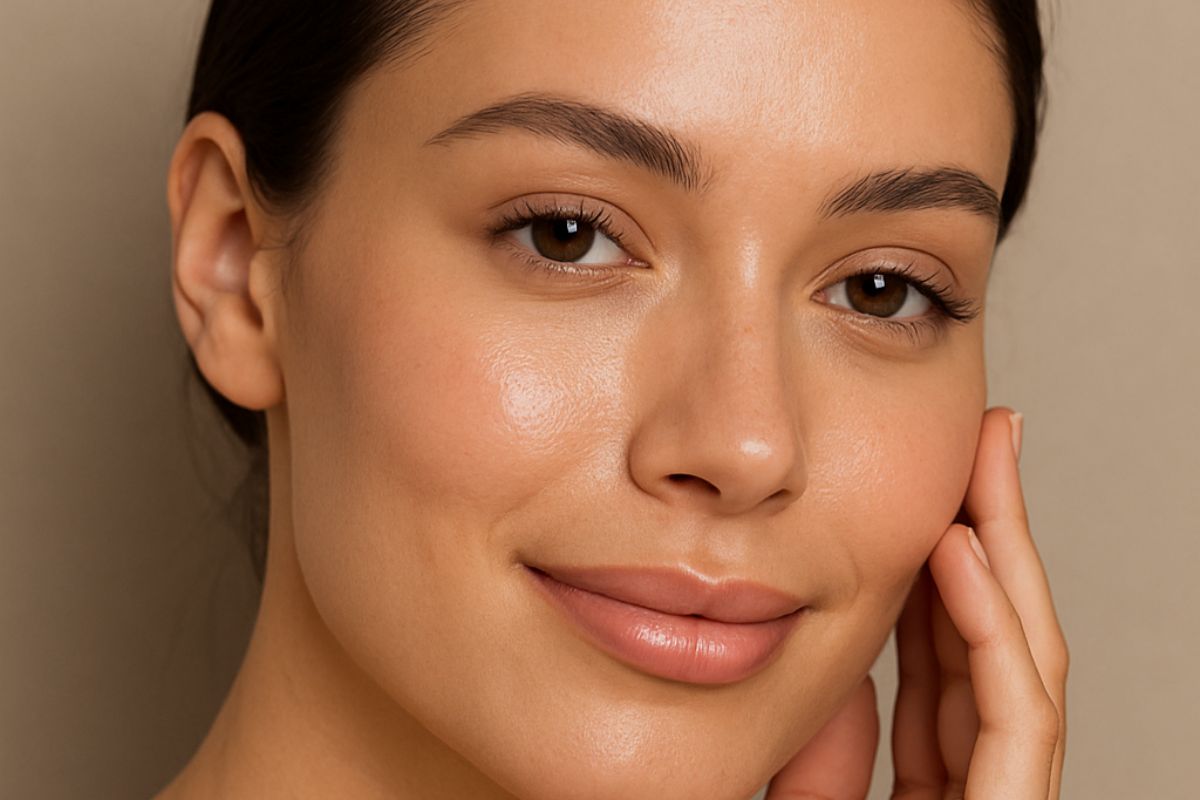 dry skin care