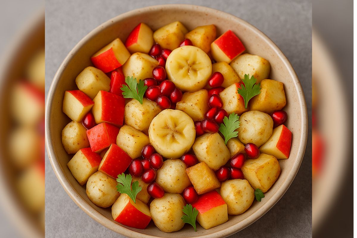 falahari chaat Recipe