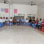 Jamshedpur News : चाईबासा स्थित कला एवं संस्कृति भवन हरिगुटू में आदिवासी हो समाज युवा महासभा की बैठक राष्ट्रीय अध्यक्ष इपिल सामद की अध्यक्षता में हुई. इसमें सांगठनिक कार्य एवं विस्तार तथा विभिन्न निष्क्रिय कमेटियों का पुनर्गठन करने का निर्णय लिया गया.