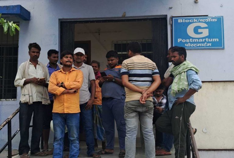 Samastipur News:ननिहाल से घर लौट रहे बाइक सवार युवक की दुर्घटना में हुई मौत