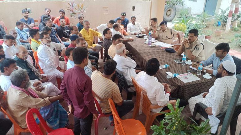 अखाड़ा जुलूस निकालने के लिए लाइसेंस लेना होगा अनिवार्य