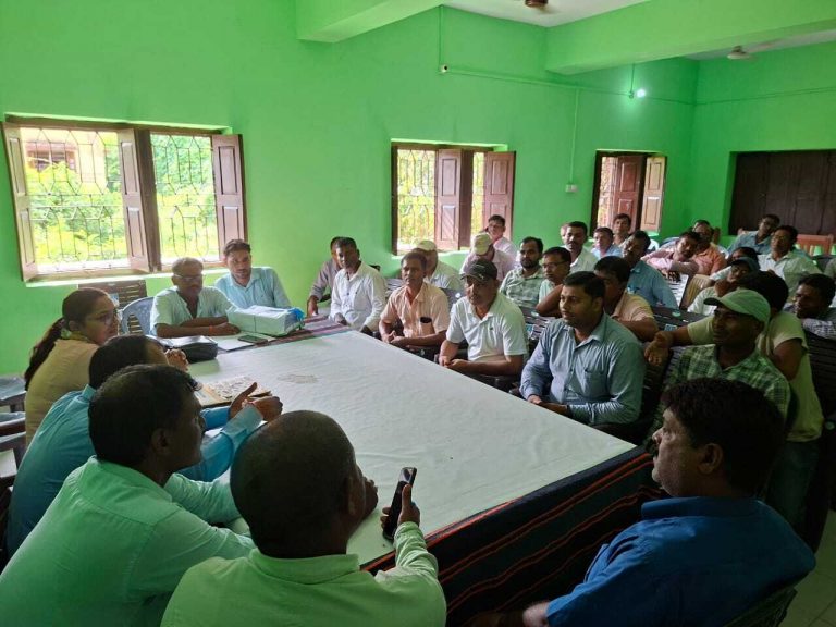 तीन जुलाई तक सभी मतदाताओं को उपलब्ध करायें गणना पत्रक