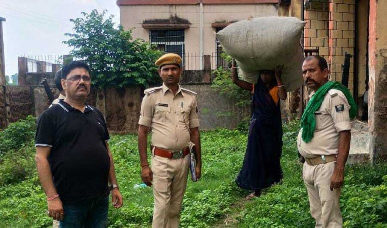 अनाथालय को अवैध कब्जे से कराया मुक्त