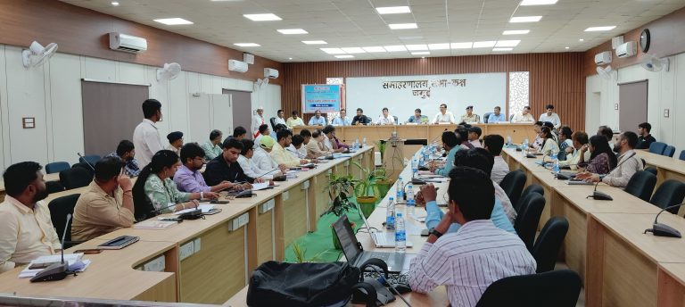 अजजा वर्ग के विकास के लिए हो ठोस प्रयास : डॉ आशा लकड़ा
