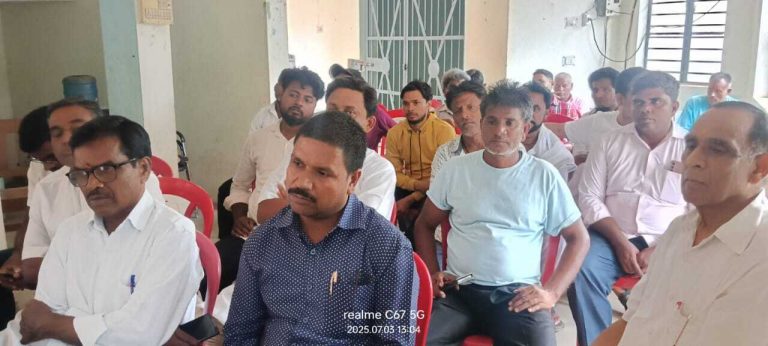 किसी भी स्थिति में जुलूस का रूट नहीं बदलेगा- थानाध्यक्ष