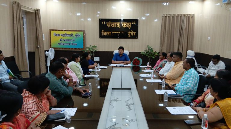 टोल फ्री व नियंत्रण कक्ष का नंबर जारी, विशेष गहन पुनरीक्षण कार्य का मतदाता लें जानकारी