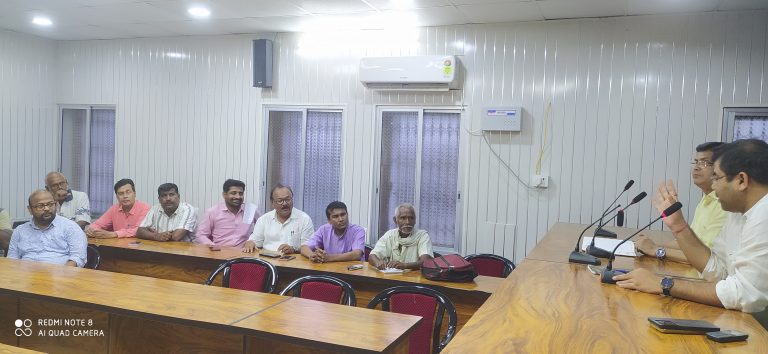 मतदाता सूची विशेष गहन पुनरीक्षण का कार्य अति महत्वपूर्ण