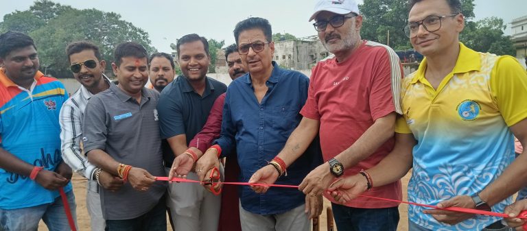 Deoghar news : लिटिल पैराडाइज, ऑरेंज लॉयन व स्टाइलिश इलेवन ने जीते अपने मैच