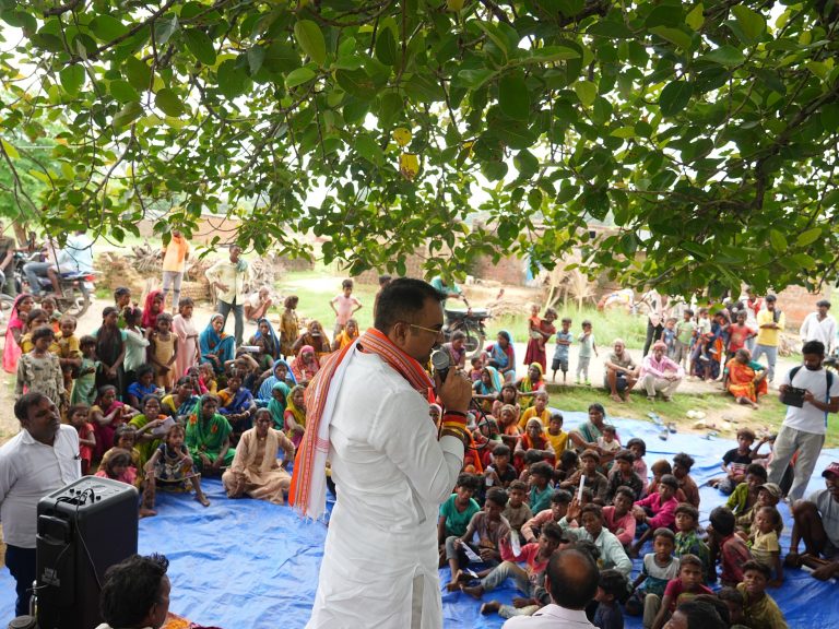 क्षेत्रीय समस्याओं के समाधान का दिया भरोसा