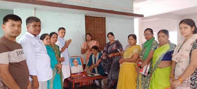 प्रखर राष्ट्रवादी नेता व महान चिंतक थे  डॉ श्यामा प्रसाद मुखर्जी : शकुंतला सिंह