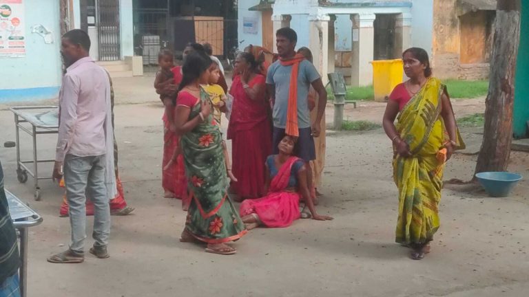 करेंट लगने से इंटर के छात्र की मौत, परिजनों में कोहराम