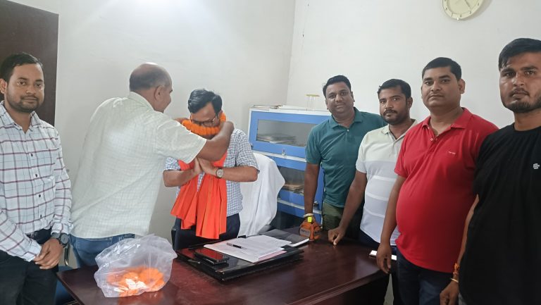 किसानों को कृषि योजनाओं का लाभ पहुंचाना प्राथमिकता