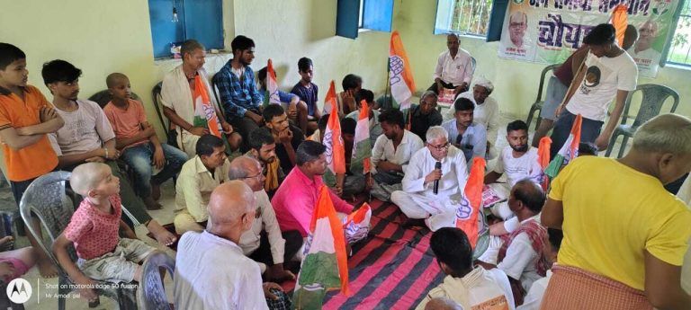 आगामी चुनाव में अतिपिछड़ों को एकजुट रहने की अपील