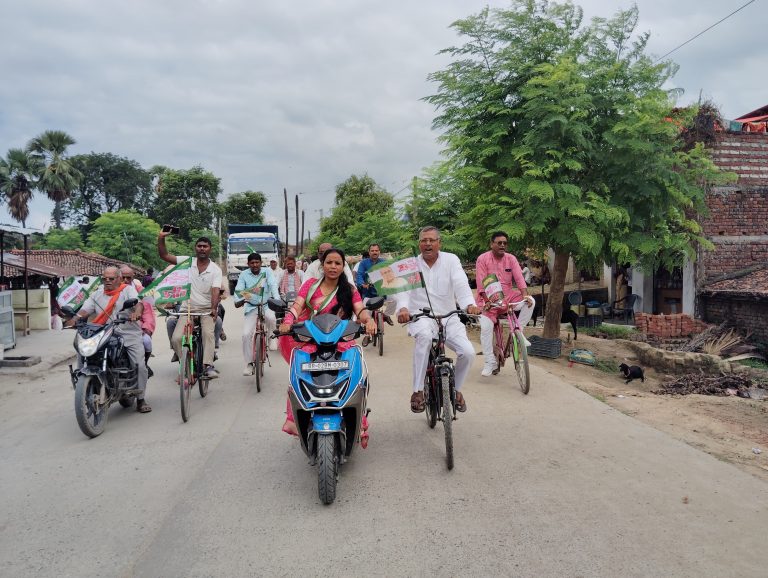 जागरूकता साइकिल रैली में नाम जोड़ने और संशोधन की अपील