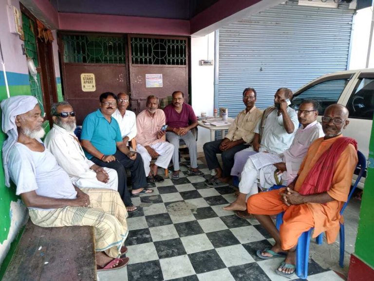 मतदाता सूची में बदलाव के विरोध में भारत बंद व चक्का जाम को लेकर रणनीति तय