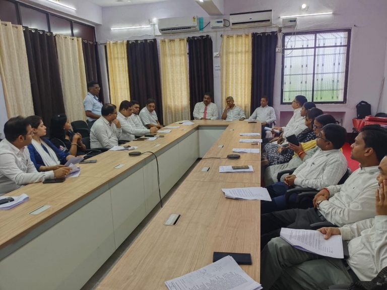 राष्ट्रीय विधिक सेवा प्राधिकार के निर्देश पर कार्यक्रम शुरू